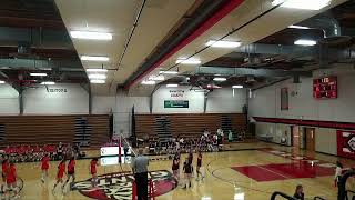 Mesabi East Volleyball vs NashwaukKeewatin 8282023 [upl. by Dail693]