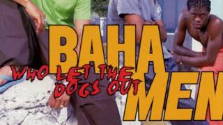 Baha Men  Who Let The Dogs Out Club Mix  UTV [upl. by Neehsas]