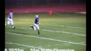 Damiere Byrd Highlights  1 Junior WRATH  2009 [upl. by Aryajay]