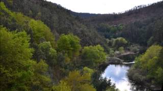 Ponte do poço de SantiagoSever do Vouga Portugal [upl. by Teddman595]