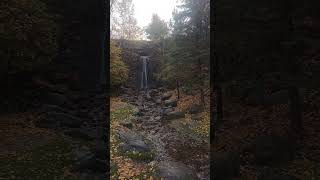 BayFront Park Waterfall Petoskey Michigan [upl. by De Witt]