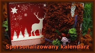 Jak ozdobić swój kalendarz książkowy [upl. by Torray]