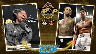 Shawn Porter Predicts Gervonta Davis vs Ryan Garcia [upl. by Ziwot]