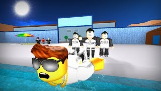 ROBLOX BULLY STORY  Force Alan Walker [upl. by Gabbi]