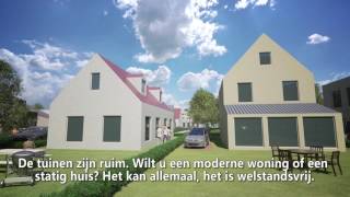 Ontwerp uw droomhuis in Ypenburg  Sfeervol wonen nabij groen water en stad [upl. by Anallise16]