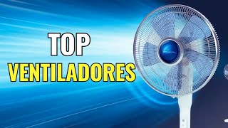 🥇 Mejores 5 Ventiladores CalidadPrecio  Top Hogar ✨💰 [upl. by Close]