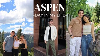 Aspen Music Festival VLOG [upl. by Ahsiet]