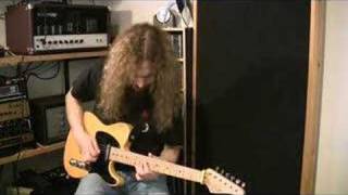 Guthrie Govan  Drivin Blues  JTCGuitarcom [upl. by Anoiek]