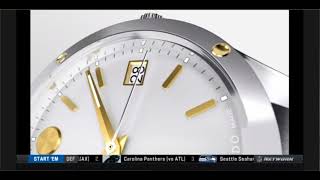 Movado Commercial  movado watch fashion [upl. by Mohandas550]