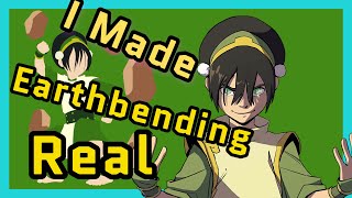 Mastering Earthbending Techniques and Training Tips The Last Airbender [upl. by Tnomal311]