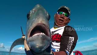 POPPING STRIKE BIDUK BIDUK  MANCING MANIA 221017 31 [upl. by Saturday]