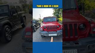 Buying New Mahindra Thar Roxx 4×4  Sourav Joshi Vlogs [upl. by Grassi]