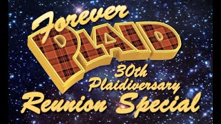 Highlights of Forever Plaid 30th Plaidiversary Reunion Special [upl. by Ellimahs746]