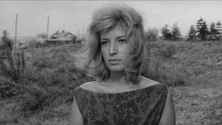 LEclisse  Alain Delon amp Monica Vitti  Michelangelo Antonioni  1962 [upl. by Venice541]