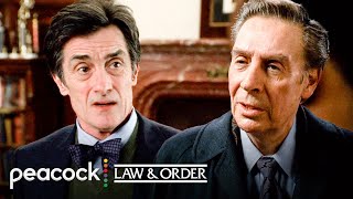 Prep School Headmaster Accused of Murder  S13 E20  Law amp Order [upl. by Bronwen]