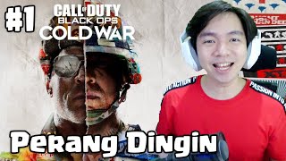 Perang Dingin Dimulai  Call Of Duty Black Ops Cold War Indonesia  Part 1 [upl. by Ycnalc]