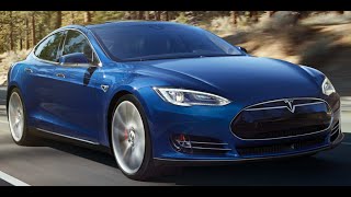 Essai Tesla model s 70D [upl. by Aliled]