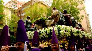 Murcia Semana Santa y Fiestas de Primavera en imágenes [upl. by Joelle]