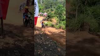 SEMANGAT OKEdownhillmtbsepedagunung [upl. by Enialahs]