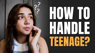 How To Deal With Teenage  SawaalSaturday  MostlySane [upl. by Ahsaeit]