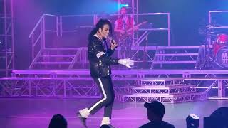 MJ Live BILLIE JEAN [upl. by Laehcimaj]