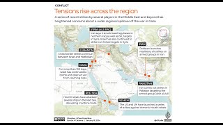 Israele alza la posta l’Iran scende in campo – Con Enrico Tomaselli [upl. by Auberbach]