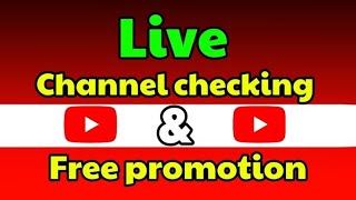 Live Channel Pramotion Stream Official Deepak [upl. by Aisetra]