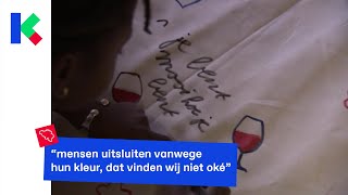 21 maart Internationale dag tegen Racisme en Discriminatie [upl. by Cammie]