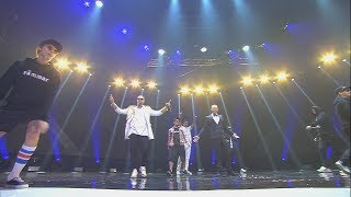 EMA2018 Rap Allstars [upl. by Ario299]