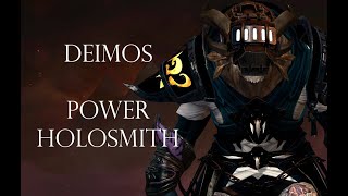 Deimos  Sword ESCU Holosmith  PUG Guild Wars 2 Raids [upl. by Cleodel82]