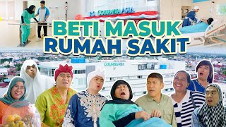 SEMUA PANIK BETI SAKIT [upl. by Yarahs]