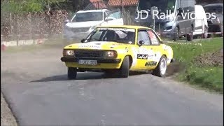 Best of Declerck rallysport 2017 [upl. by Anerul]