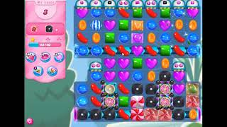 Candy Crush Saga Level 10266  NO BOOSTERS  SKILLGAMING ✔️ [upl. by Leahicm]