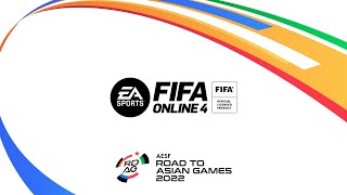 FIFA Online 4 – Day 4  RDAG 2022 [upl. by Lonyer]