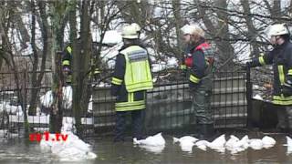 20110109 Remscheid Hochwasser [upl. by Bergeron]