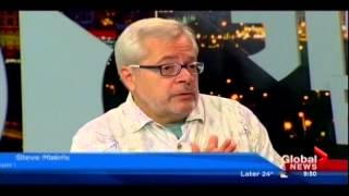 netTALK DUO AND DUO WI FI FEATURED ON TECH UNTANGLED GLOBAL TV EDMONTON AUGUST 18 2013 [upl. by Yknip]