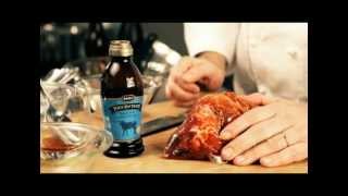 Bong Touch of Taste Grillad karré med bbqsauce [upl. by Hill]