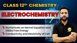 Nernst equation electrochemistry  Class 12  IIT JEE amp NEET  Vineet Khatri Sir  ATP STAR Kota [upl. by Enelyw]