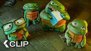 1 Moment From Every TMNT Episode Ever 🐢  Teenage Mutant Ninja Turtles [upl. by Anirbes]