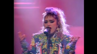 Madonna  The Virgin Tour 1985 Remastered [upl. by Imelda]