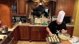 That Jew Can Cook Episode 5  Matzoh Ball Soup [upl. by Brathwaite493]