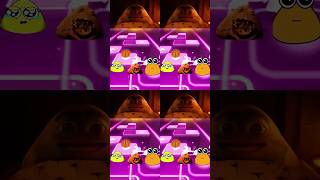 Pous revenge X Coffin dance remix Part 1622  Tiles Hop pou tileshop shorts [upl. by Graybill]