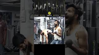 Screaming in GYM Prank  LahoriFied shortsvideo comedy gags [upl. by Anitsyrhc]