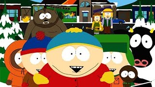 South Park 10 The Game  Full walkthrough [upl. by Nilyaj]