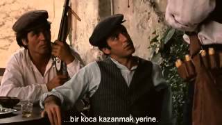 Godfather  Kızın babasıyla nasıl konuşulur Al Pacino [upl. by Aleb]