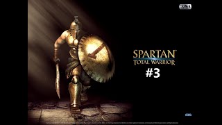 Lets Play quotSpartan  Total Warriorquot I Veteran I Deutsch I Part3 I Kapitel1 Akt3 I PS2 [upl. by Rosalba]