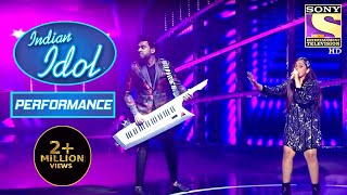 Humma Humma पे Shanmukhapriya ने मचाया धमाल  Indian Idol Season 12 [upl. by Juline]