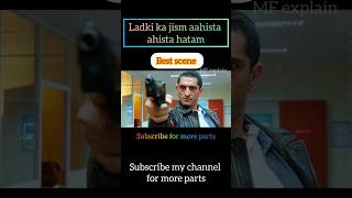 Ladki ka jism aahista aahista khatm explainedinhind movie movieshorts adventuremovieexplain [upl. by Ranip]