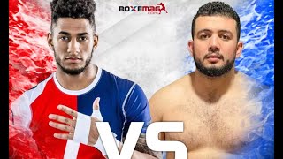 TONY YOKA VS AMINE BOUCETTA [upl. by Silrac]