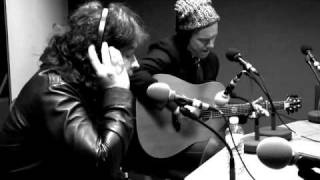 Anathema  Vinny amp Danny perform Dreaming Light live on BBC Merseyside [upl. by Opportuna270]